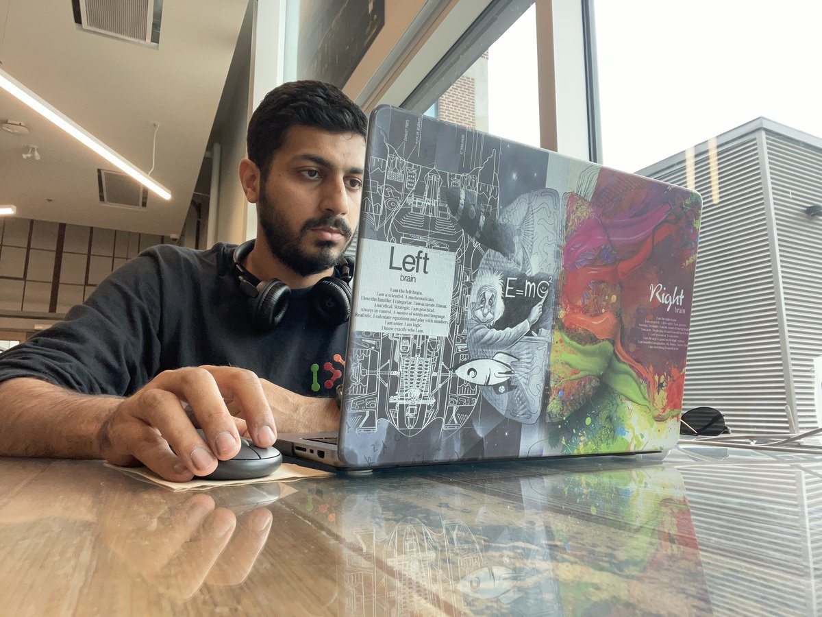 rishabbahal's tweet photo. Another day of grind. Working on AI resume optimizer @Invest_Ottawa. Working with @langchain agents to improve the performance of the optimizer. 

Also debugged deployment issues.

#ninekeysdev #ai #ml #resumeOptimizer #Langchain #GenAI #investottawa https://t.co/VBB4iO7XXf