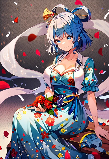 青娥 