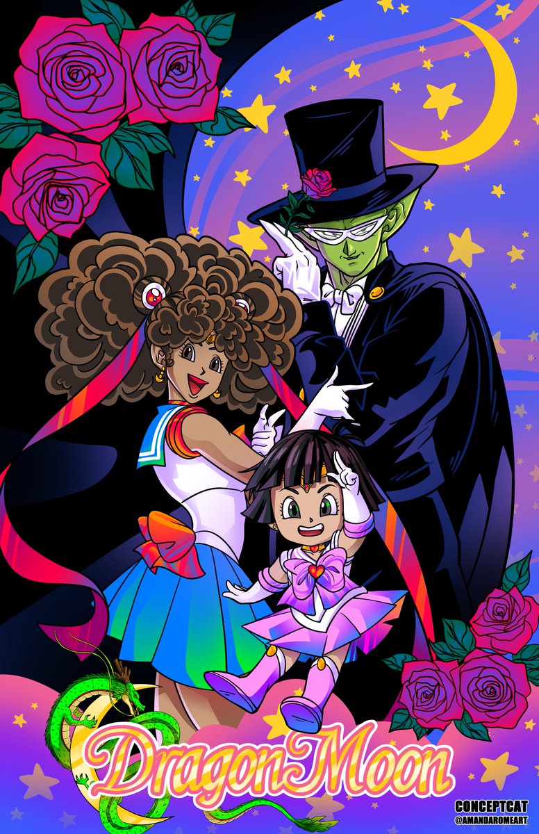 Special Beam Cannon but with roses? Absolutely! 😀👍