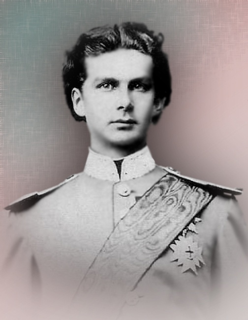 Suddenly I was snatched away from my books and set on the throne. Well, I'm still trying to learn.