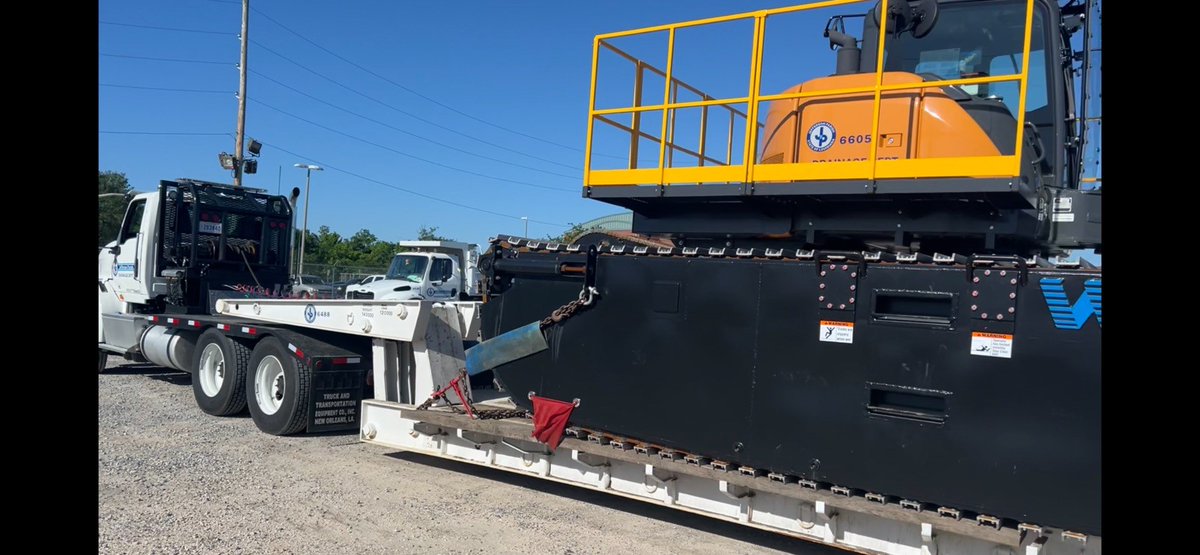 WetlandEquip's tweet image. Big and small we build them all
Always moving machines
#brushcutter
#treetrimmer
#maintenance
#drainage
#dewatering
#ROW
#infrastructure
#amphibiouslife
#amphibiousexcavator
#amphibiousequipment
#swampexcavator
#swamplife
#wetlandequip
@Wetlandequip
wetlandequipment.com