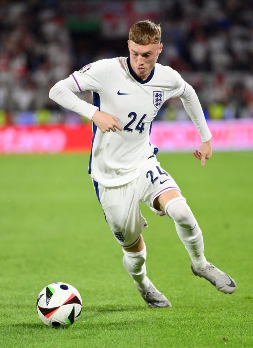 TheSecretScout_'s tweet image. Yeah this Cole Palmer cameo, he’s not seeing the bench for the rest of the tournament