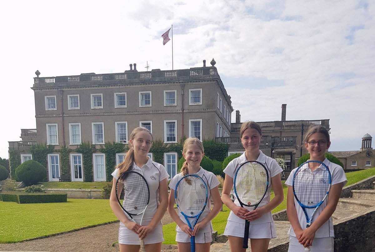 Congratulations to the U13 Tennis team who progress onto the next round of the LTA Youth Championship after a win v <a href="/StPsport/">St Peter's Sport</a> 
Some excellent 🎾 across both their singles and doubles play.  Well done girls <a href="/QueenMargarets/">Queen Margaret's</a> #SummerSport #TeamTennis