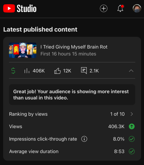 My IQ dropped after editing a few hours of brain rot, but it was worth it :fire: