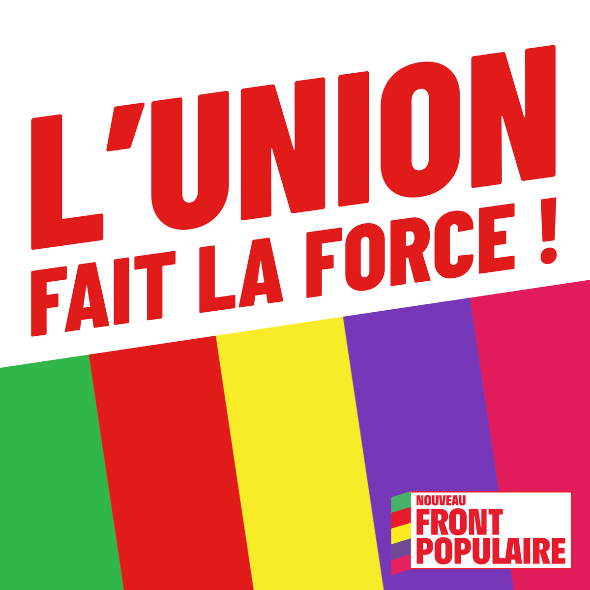 marinetondelier's tweet photo. Merci et bravo @mbompard pour avoir brillamment représenté le #NouveauFrontPopulaire lors du #LeDébatTF1.

Tu as démontré que notre projet est ambitieux, clair et que nous sommes prêt·es à gouverner dès le 8 juillet prochain.

Ne lâchons rien ! Faisons vivre notre projet d'espoir face au dangereux projet de l'extrême droite.

Ensemble, on va gagner 🔥