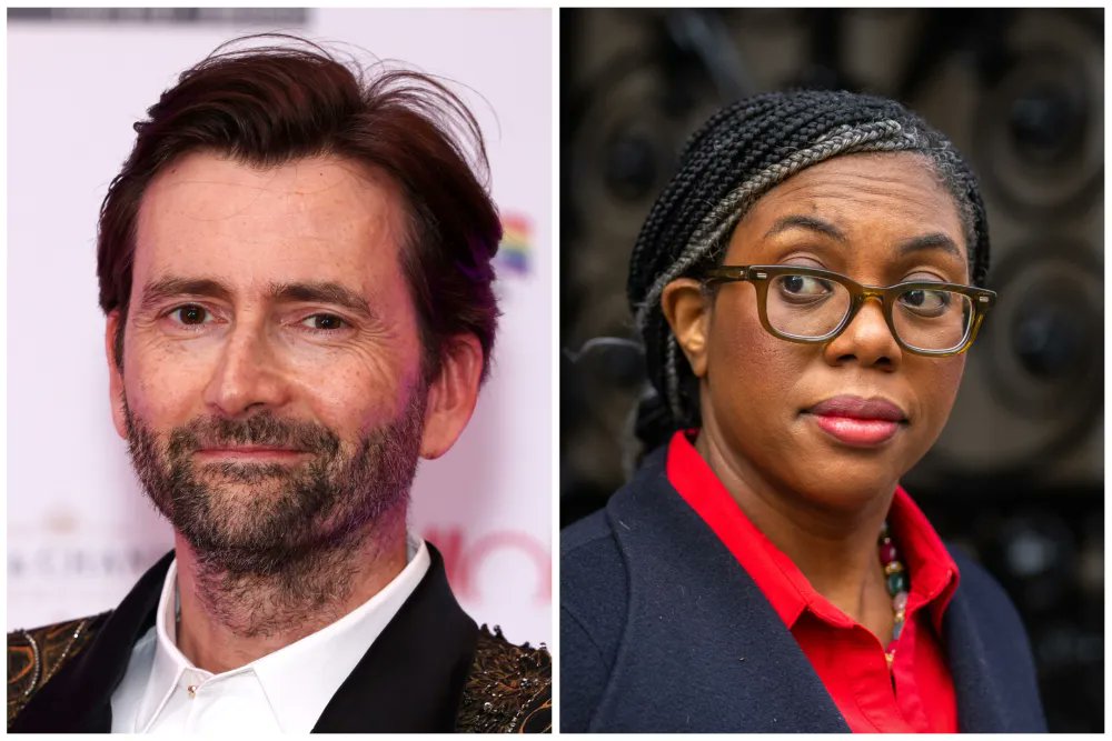 BladeoftheS's tweet image. David Tennant v Kemi Badenoch

Who are you picking?

RT for Tennant
Like for Tennant