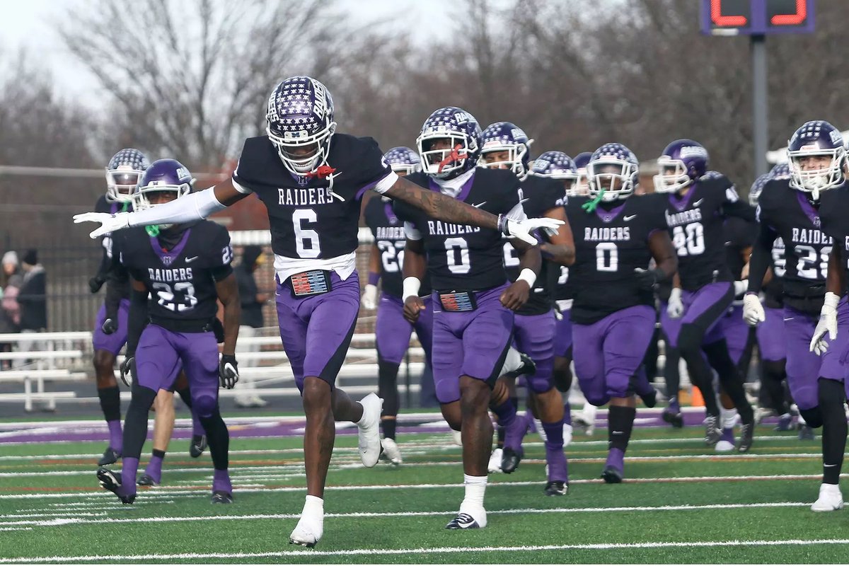 After a great conversation with <a href="/Coach_allendl/">Dan Allen</a> I’m bless to receive a offer from mount Union university !