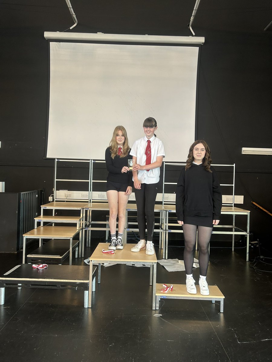 RothesayPE's tweet photo. 🏅🏆PE Prize Giving 🏆🏅

Pupils who participated in the school’s sports came together to celebrate their success &amp; achievement 🙌🏼

Sports Champions 23/24

S1 Girl – Lexie 
S1 Boy – Lloyd 
S2 Girl – Emma/ Kassadie
S2 Boy – Rory 
S3 Girl – Isla 
S3 Boy – Kieran 

Well done 👏🏻👏🏻 https://t.co/kjBMakoxJk