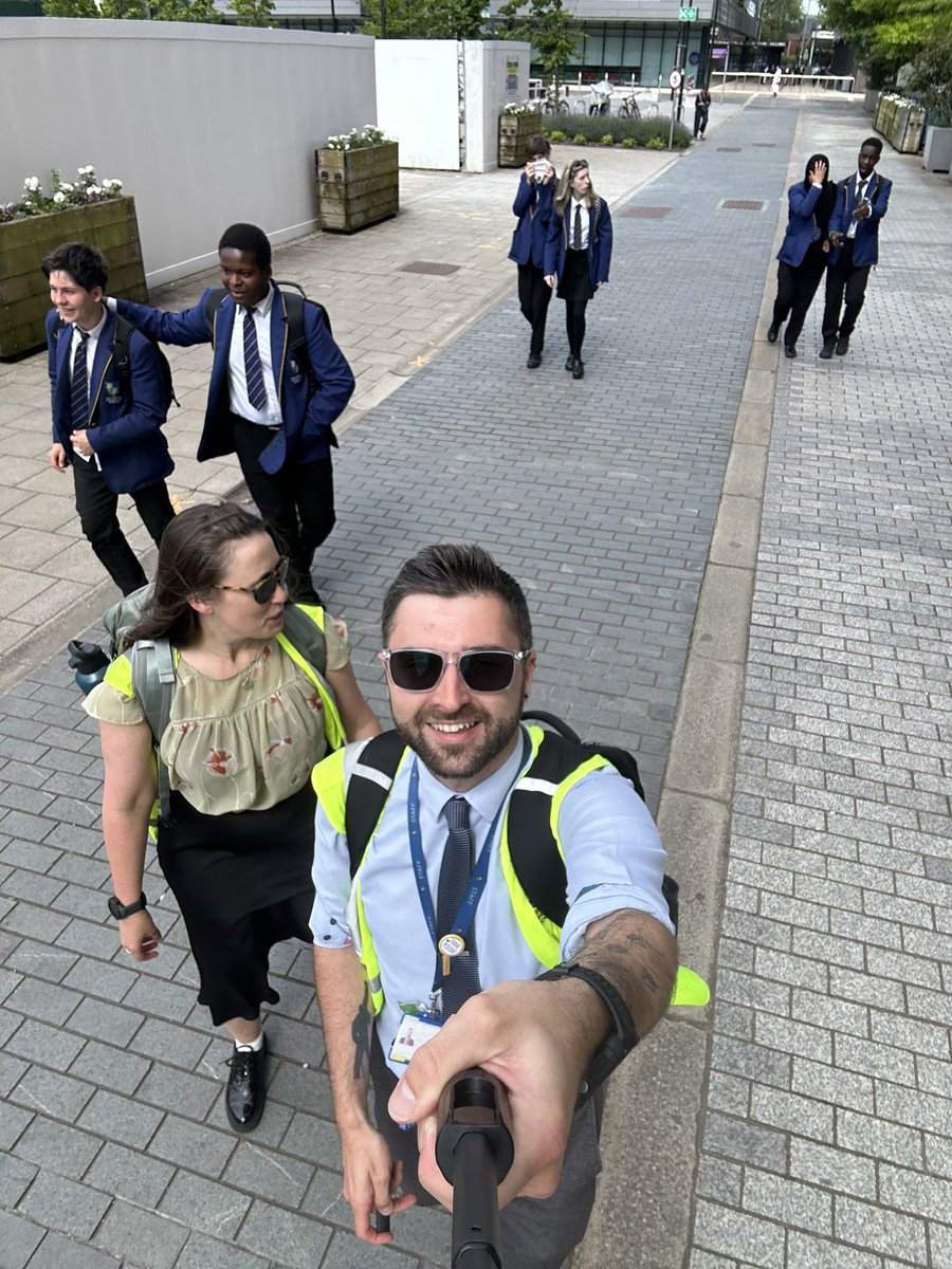 Maths_UCS's tweet photo. Yesterday, @Maths_UCS visited @OfficialUoM for the @Advanced_Maths Mathemagic Session. Our Y10’s were a credit to our school, enjoying learning about maths magic and Special Relativity! #EarlyYearsToEmployment https://t.co/UK4h9LaCUK