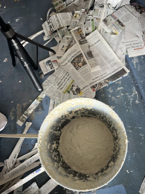 A very cool project in the works 👀 https://t.co/9LC408eKyI