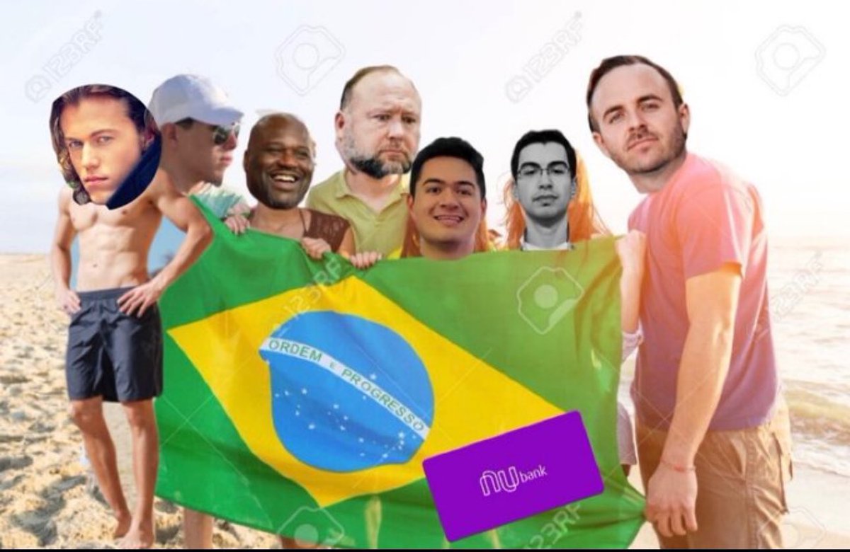 RockyBTrades's tweet image. $NU paid the gang 🇧🇷 

Ate that dip yesterday off VPOC 

The group chat got a bag 

#FundamentalsMatter

Also long $UPS off the $FDX er as a sympathy that should print too 💯