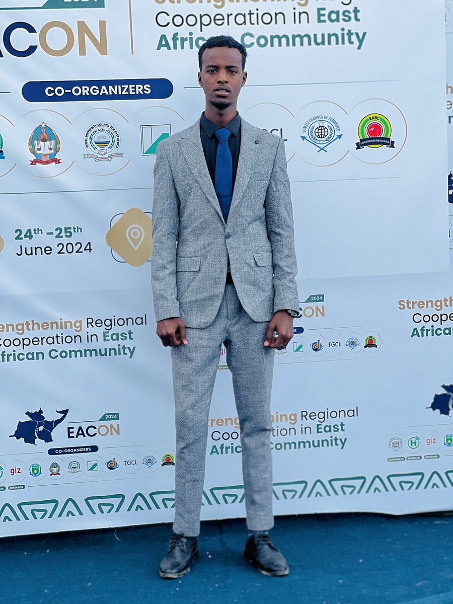 AyubAbdikadir5's tweet photo. Attended EACON—an incredible gathering!
Leaders, experts, and enthusiasts discussed key issues and collaboration opportunities. Panels, networking, and innovative solutions showcased East Africa’s potential. EACON highlighted unity and shared vision. #EACON #EastAfrica #Somalia https://t.co/8PlQbmvUTv