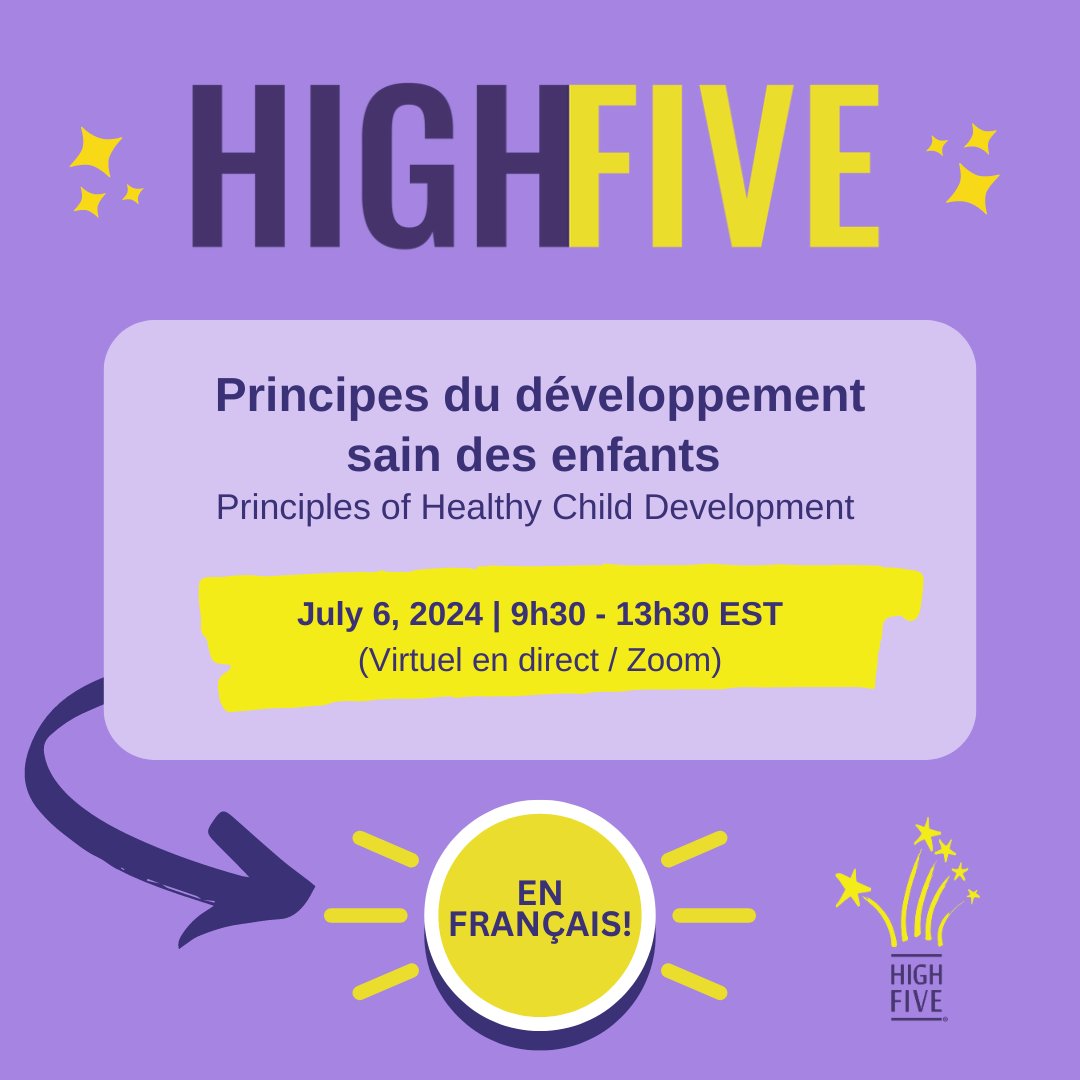 HIGH FIVE® tweet media