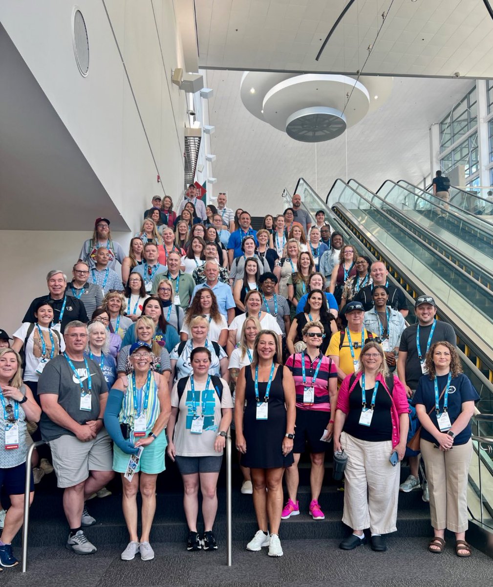 Denver photowalk group! 

#ISTELive24
