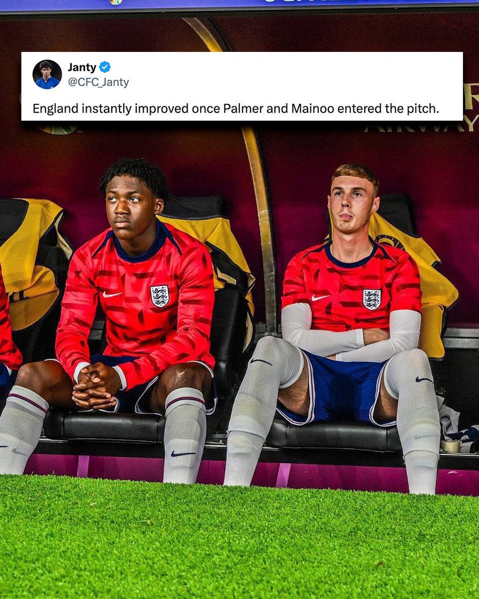 footballontnt's tweet photo. England's bright sparks ✨ https://t.co/LQUdx38OEh