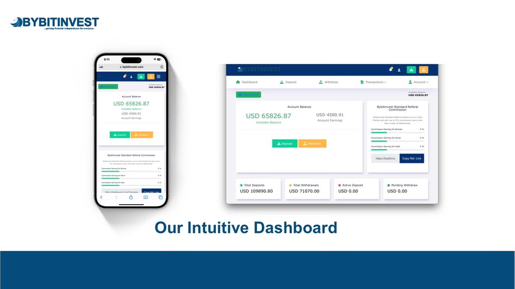 Our intuitive dashboard enables you to monitor all assets and track your progress in a single, comprehensive view.