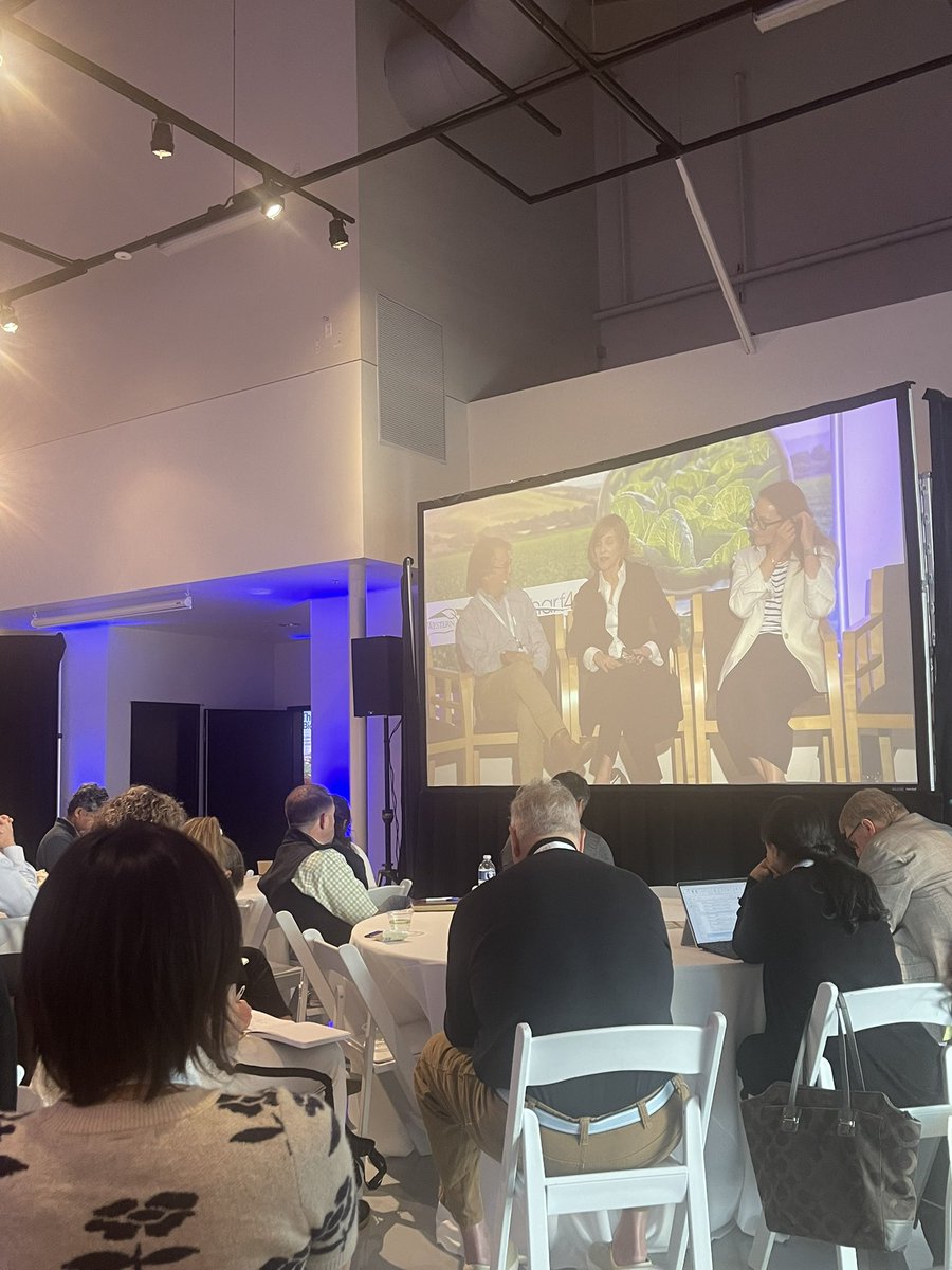 rdglauser's tweet photo. 2024 #SalinasBiologicalSummit 
@WesternGrowers 
@wharf42HQ https://t.co/iucDaHMbXq