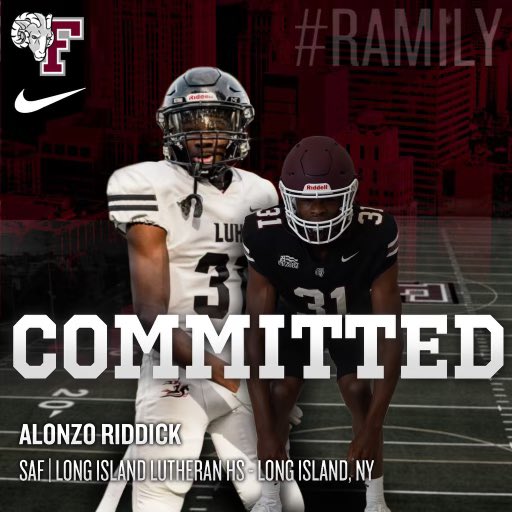 Alonzo Riddick (@alonzo_riddick) on Twitter photo 100% committed!! Time to work!
<a href="/Coach_Conlin/">Joe Conlin</a> <a href="/CoachLenahan/">James Lenahan</a> <a href="/_CoachBurns/">ππ’π₯ππ¬ ππ¨π₯π‘π¦</a> <a href="/coachgant14/">Allen Gant Sr.</a> <a href="/FORDHAMFOOTBALL/">Fordham Football</a>
#Ramily #committed #MyBrothersKeeper 100% committed!! Time to work!
<a href="/Coach_Conlin/">Joe Conlin</a> <a href="/CoachLenahan/">James Lenahan</a> <a href="/_CoachBurns/">ππ’π₯ππ¬ ππ¨π₯π‘π¦</a> <a href="/coachgant14/">Allen Gant Sr.</a> <a href="/FORDHAMFOOTBALL/">Fordham Football</a>
#Ramily #committed #MyBrothersKeeper