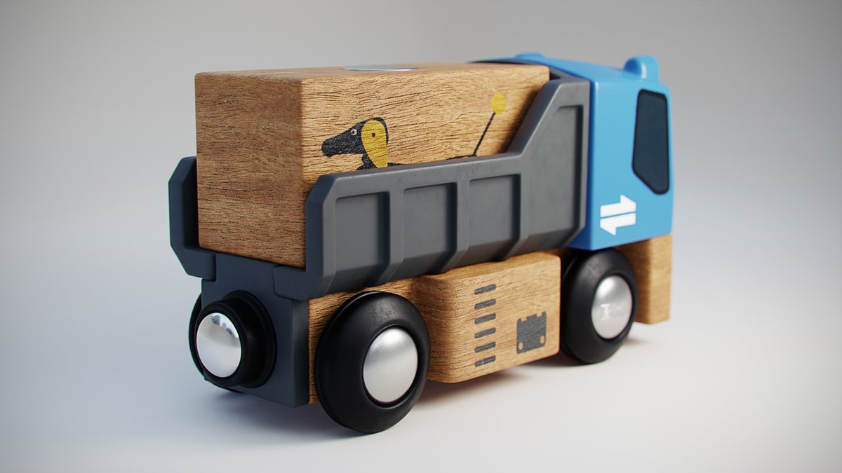 We're having a blast modeling random things from my house in the <a href="/cgcookie/">CG COOKIE</a>'s freshly baked newsletter. #b3d #edutech 

Check out this weeks entries - cgcookie.com/community/1879…