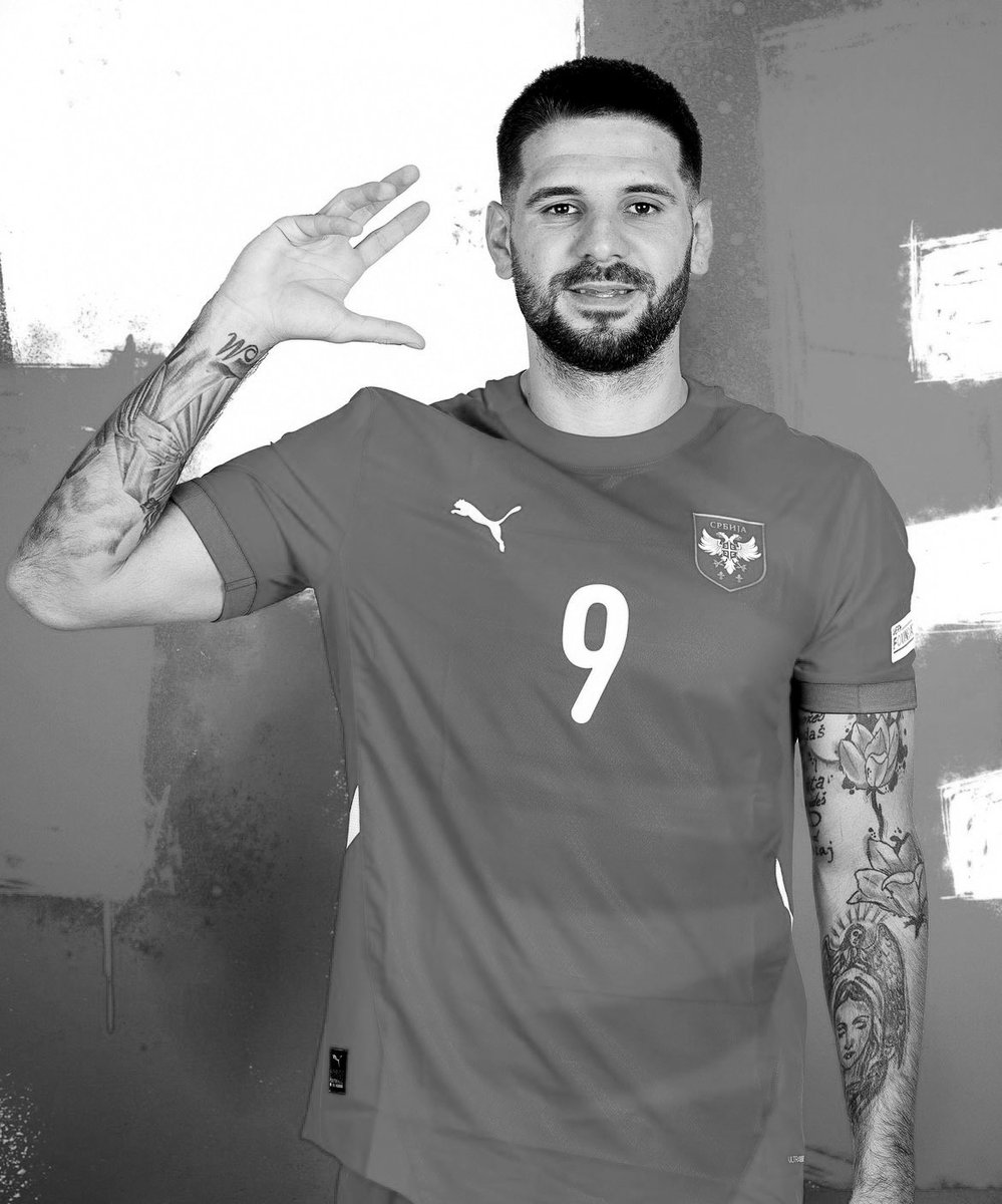 SawtAlhilal7's tweet photo. 🚨🚨عاجل - رسميا
المنتخب الصربي يغادر بطولة اليورو 🇷🇸💔.
#SLOSRB #EURO2024 https://t.co/V4MZC6TItS