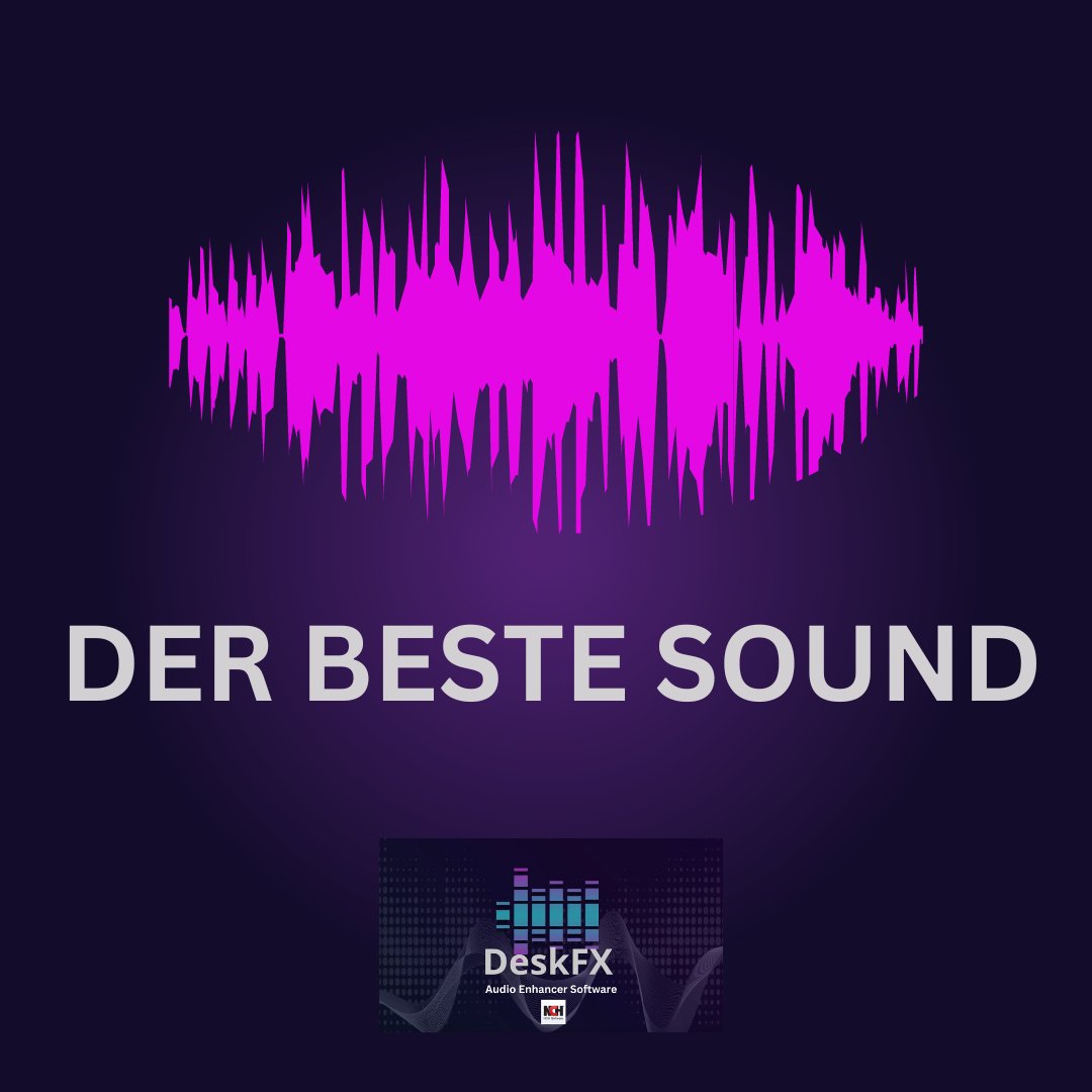 NCHSoftwareDE's tweet image. 👂 Der beste Sound für Fußballfans! Mit unserer Audio-Enhancer-Software hörst du jedes Spiel, als wärst du live dabei. Perfekt für packende #Elfmeter und nervenaufreibende #Eigentore! Neue Version gratis testen:
nchsoftware.com/deskfx/de/?ref…
#AudioEnhancer #Blutdruck #ENGSVN #FRAPOL