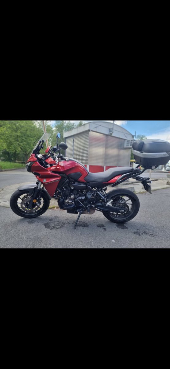rudy_freecs78's tweet photo. Bonjour, je vends un Tracer 700 avec :
- 2017
- ⁠20 056km
- ⁠Full facture
- ⁠Couleur Rouge
- ⁠Full d’origine 
- ⁠Poignée Chauffante

Rt apprécié🤝 https://t.co/j1bKxnTWJW