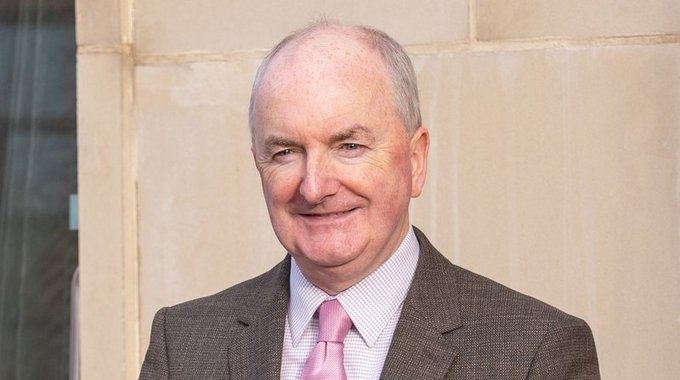 Farewell Tommie Gorman. 

I met him in Stormont when making my first piece for <a href="/AJEnglish/">Al Jazeera English</a> about NI. 

Michael Stone's break-in was the week before I started so I'd missed a big moment and it all felt daunting. Without being asked, Tommie offered me his rushes. He was so kind.