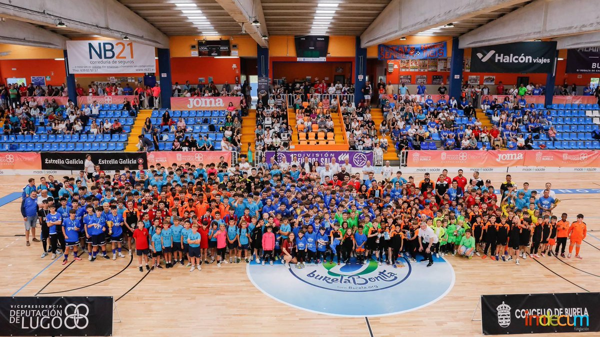 Como siempre, aquí se acaba la temporada. Agradecemos un año más a <a href="/imdecum/">Fundación Imdecum</a> la invitación y le damos la enhorabuena por la organización de este gran torneo. Deseando que llegue la próxima edición. Nos vemos en 2025 amigos!!!
 
⚽️💙#VTG #UVA
#EnEquipo