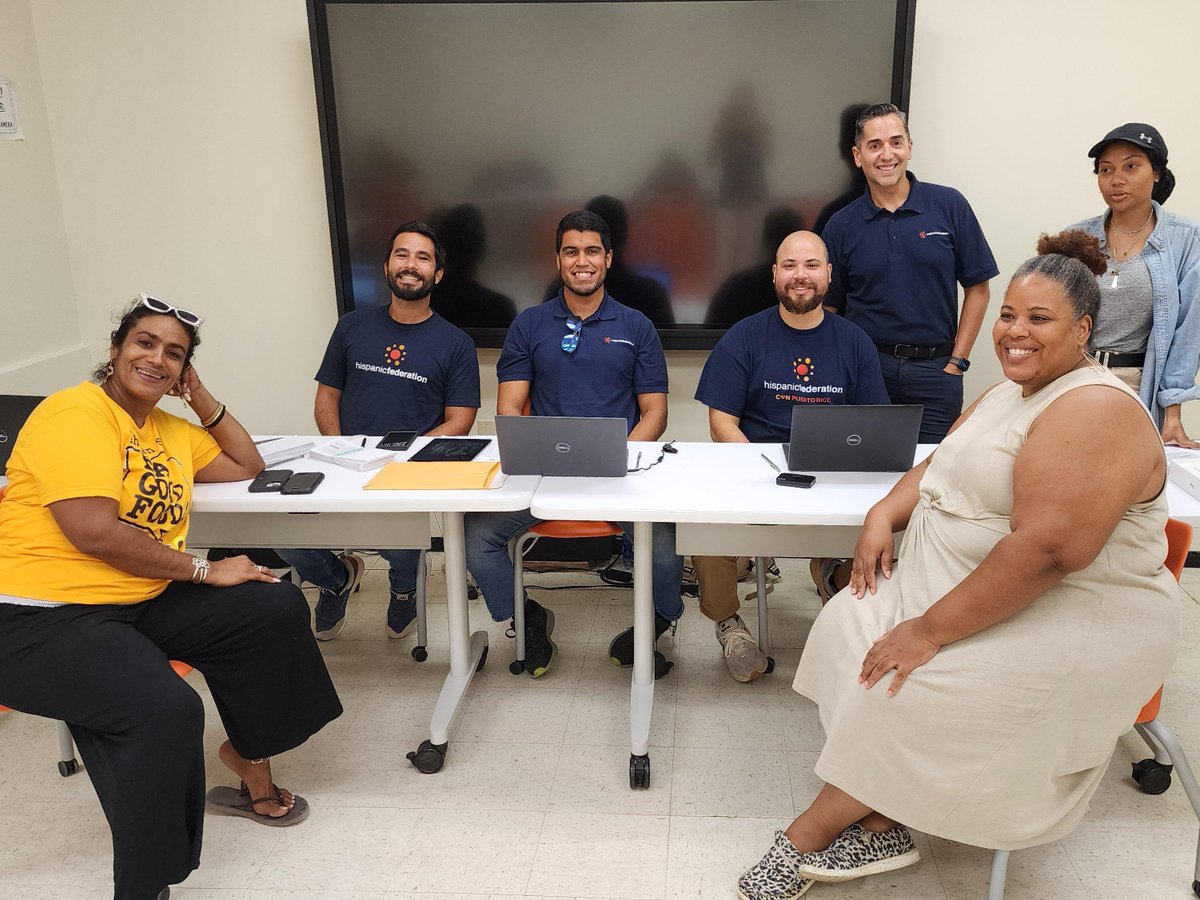 Hispanic Federation tweet media