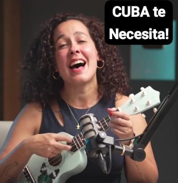 Cuando leo estos mensajes de odio me rio de pensar que toda esta gente es limitada en su vocabulario. Pero me enorgullece ver como el Gobierno de <a href="/DanielNoboaOk/">Daniel Noboa Azin</a> hace respetar los símbolos patrios y la manda a su casa a <a href="/cubalondra/">Alondra Santiago</a> para ver si en 🇨🇺 sigue cantando y ladrando 💩