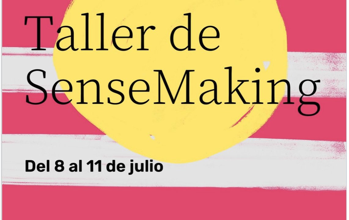 SenseMaker tweet media