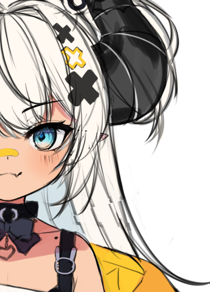 「25%#Vtuber ✕ #ENVtuber ✕ #Vtubers  」|Mikan Asagawa🔆のイラスト