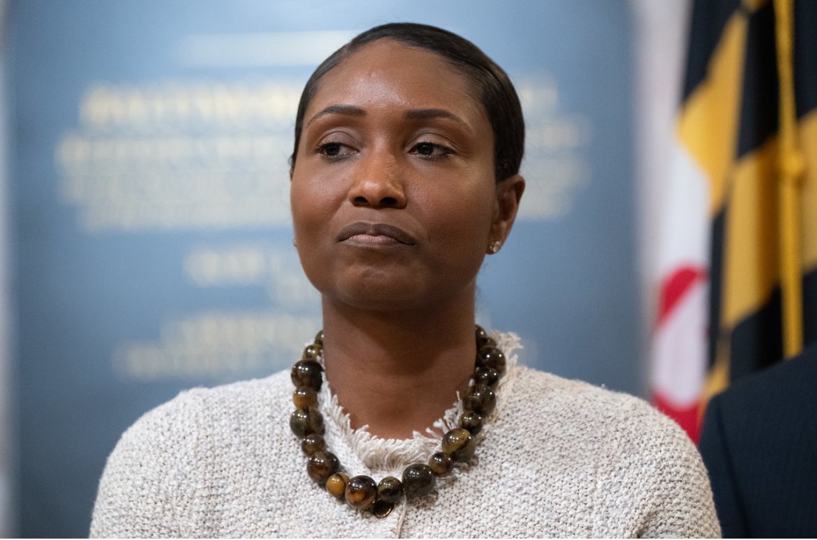 Joined <a href="/MayorBMScott/">Brandon M. Scott</a> + <a href="/BaltCouncil/">Office of Baltimore City Council</a> to sign the FY25 budget!

Thank you to the <a href="/BaltCouncil/">Office of Baltimore City Council</a> for their partnership + <a href="/baltimorebudget/">Baltimore Budget</a> for their hard work.

The FY25 budget continues investments in public safety, prioritizes our youth + supports services for older adults.