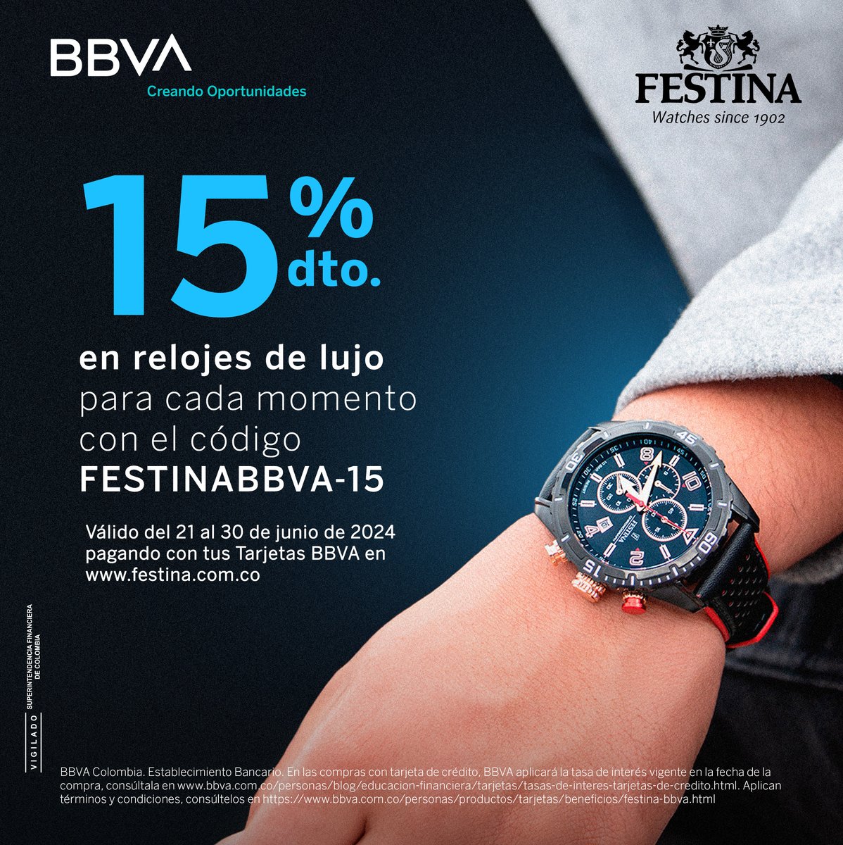 BBVA en Colombia tweet media