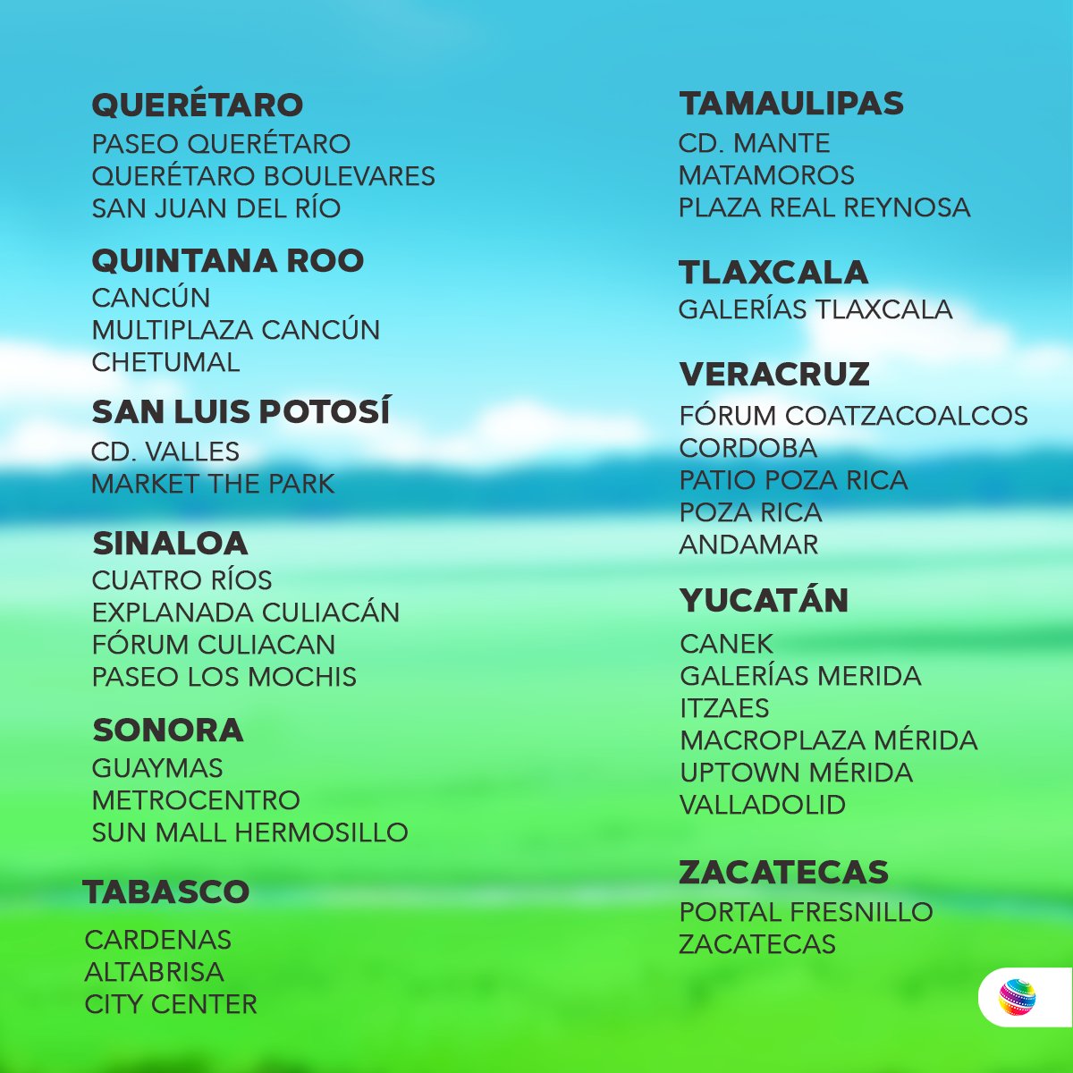 Cinemex's tweet photo. ¿Qué pasará con Aoyama cuando llegué la invasión de pingüinos? Los boletos para #AutopistaPinguino ya están disponibles y estos son los complejos de Cinemex en los que podrás disfrutarla. Boletos en la app. https://t.co/veIqNK3qJj