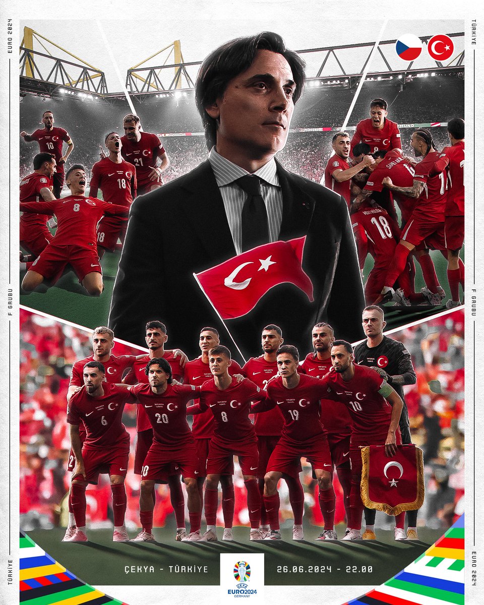 Bugün Günlerden Türkiye! 🇹🇷

TÜM GÜCÜMÜZ VE DESTEĞİMİZLE YANINIZDAYIZ! 💪 #BizimÇocuklar