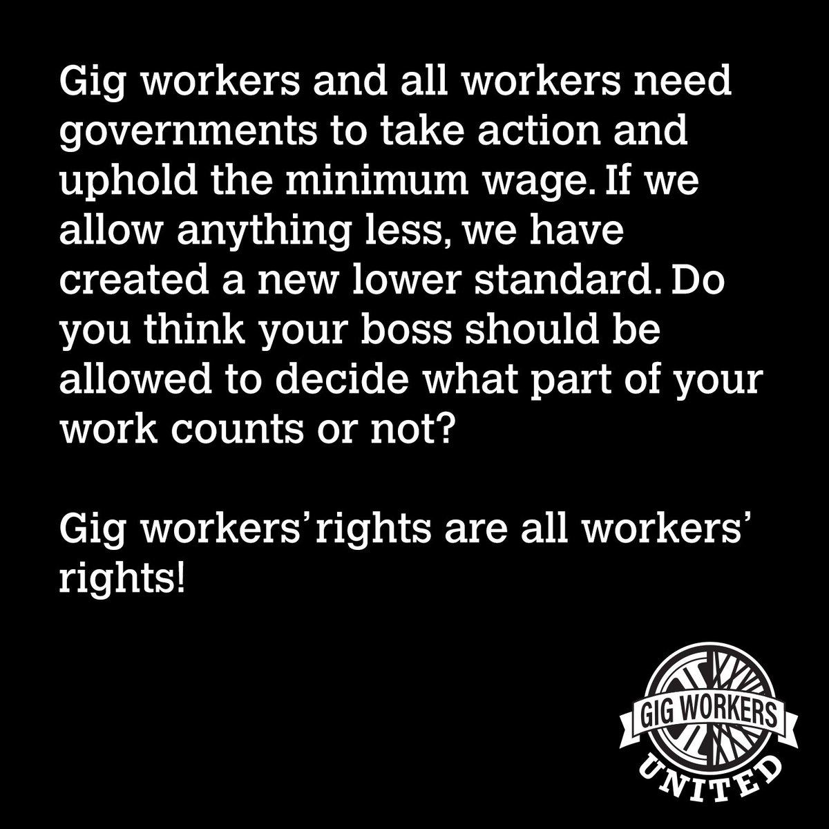 An explainer on what “engaged time” means in the gig economy and why all workers should stand against it #onpol #canpol #topoli #canlab #onlab #gigeconomy