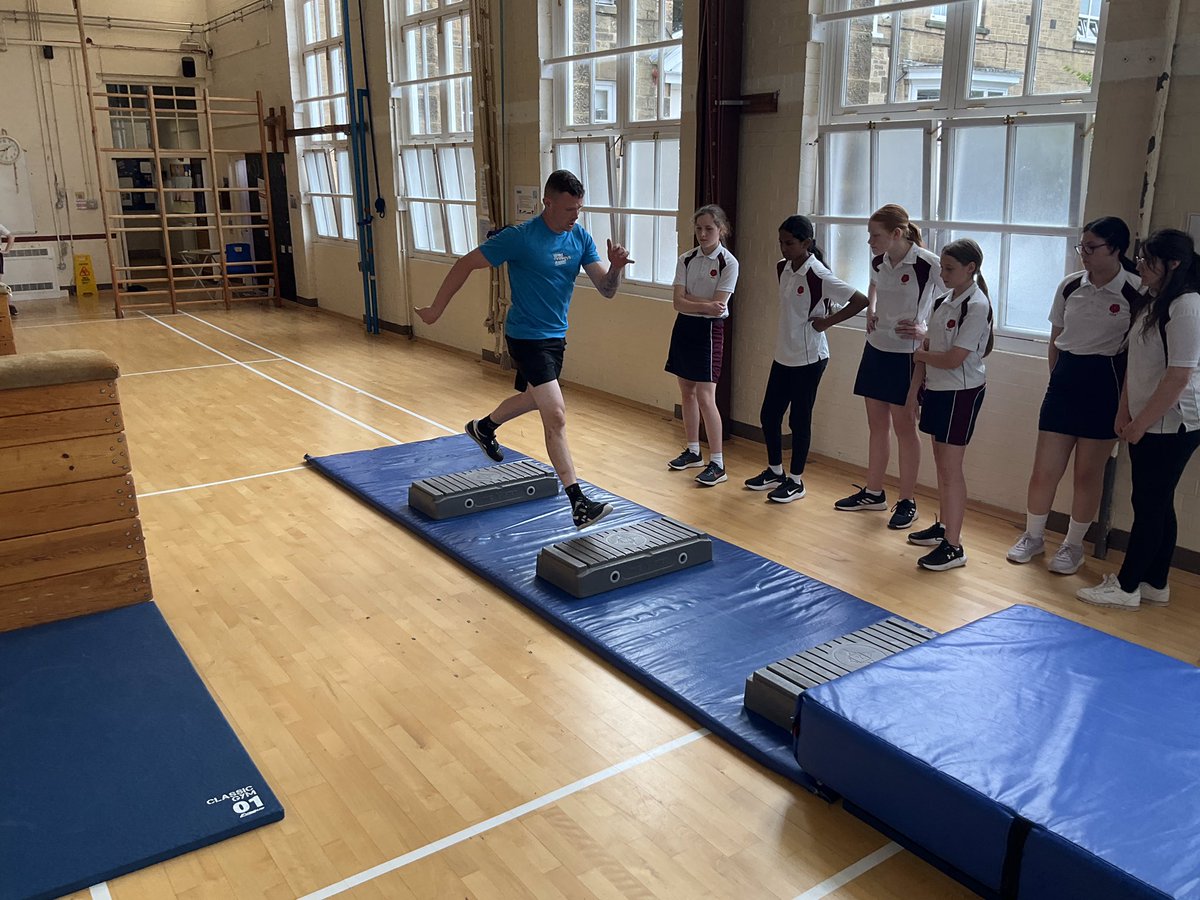 LGGSSport's tweet photo. Day 2 LGGS Sports Week- Street-monkeys (parkour)

What a day of jumping, swinging, rolling and climbing. Fantastic to see so many year 8 pupils resilience pushed today… FANTASTIC! https://t.co/Pzbd0wl26B