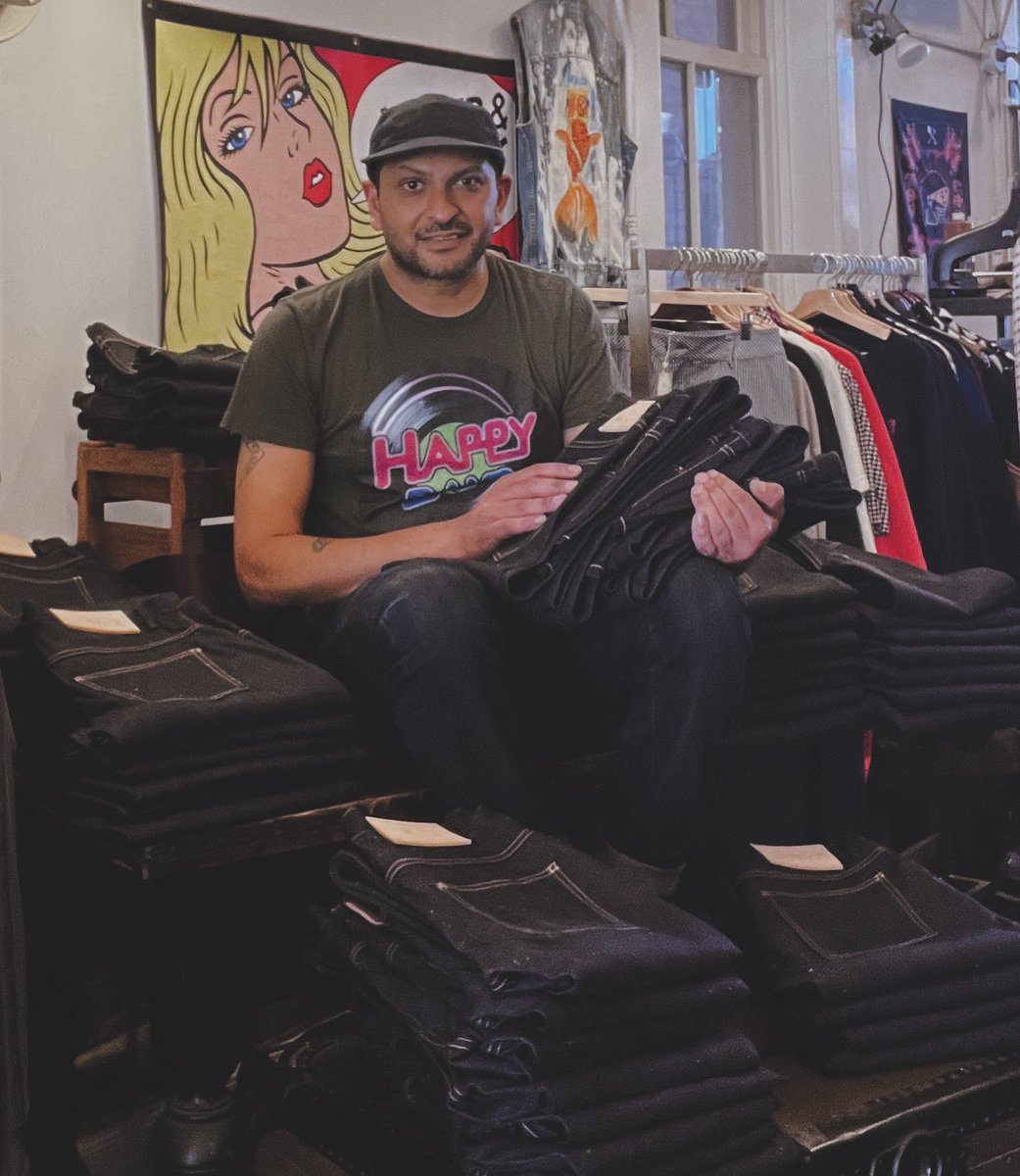 csoutpoststl's tweet image. Alright, folks, one more day before the official launch of our house denim line, Crimson Serpents Denim Goods. I’ll be working all day and night getting everything set up. Let’s go!!!!
#crimsonserpentsoutpost #crimsonserpentsdenimgoods