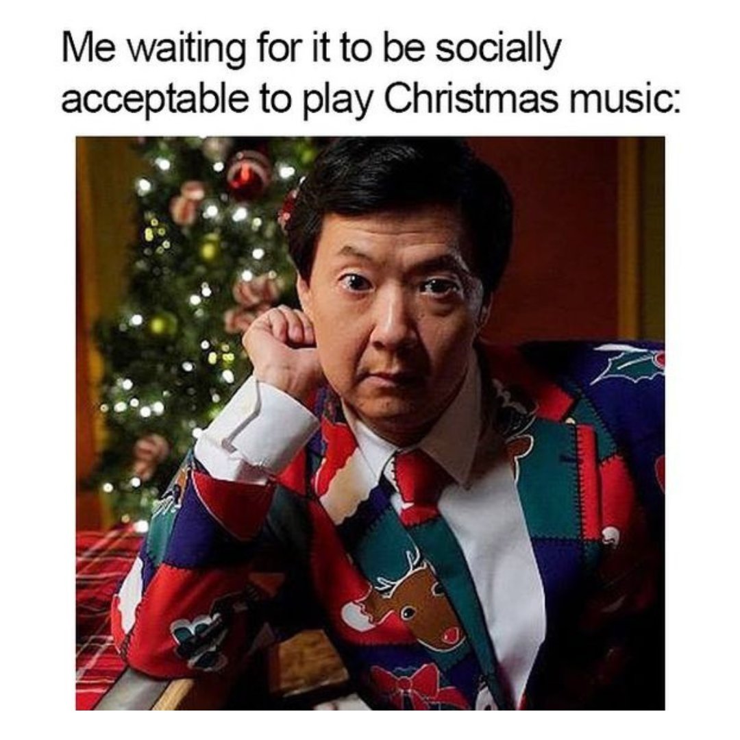 We're officially half way to Christmas 🎄 Get into the holiday spirit with iHeartChristmas 🎅 Listen now ➡️ ihe.art/gLGw0AA