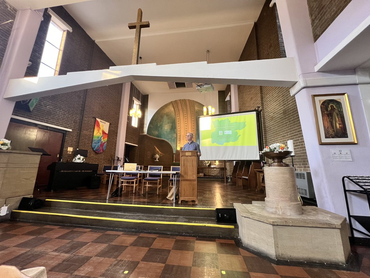 Great to visit two deanery synod meetings this evening to talk about plans to resource major missional change and growth across the Barking Episcopal Area. So encouraging to see local communities reflecting together on challenges and opportunities.