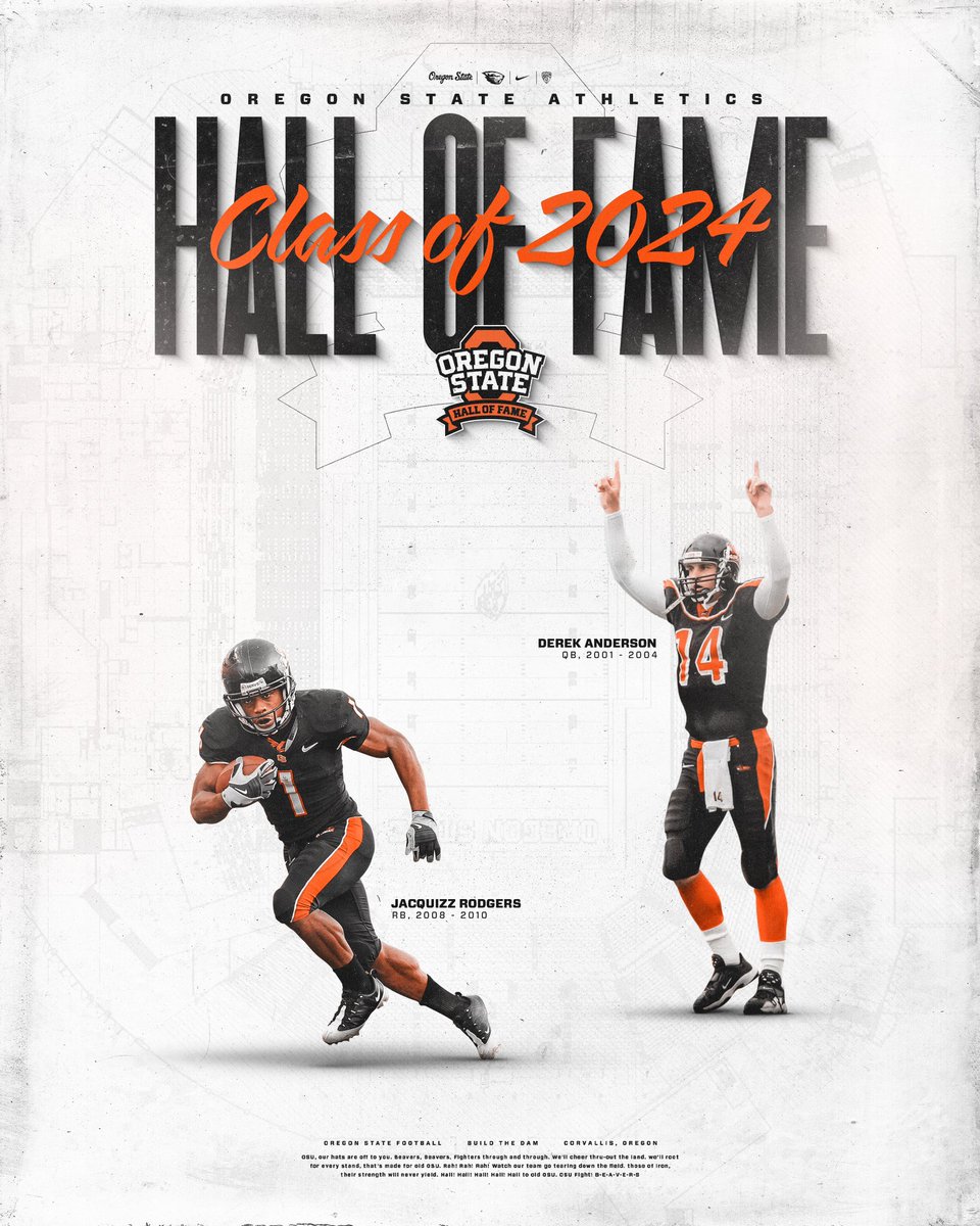 Oregon State Football tweet media