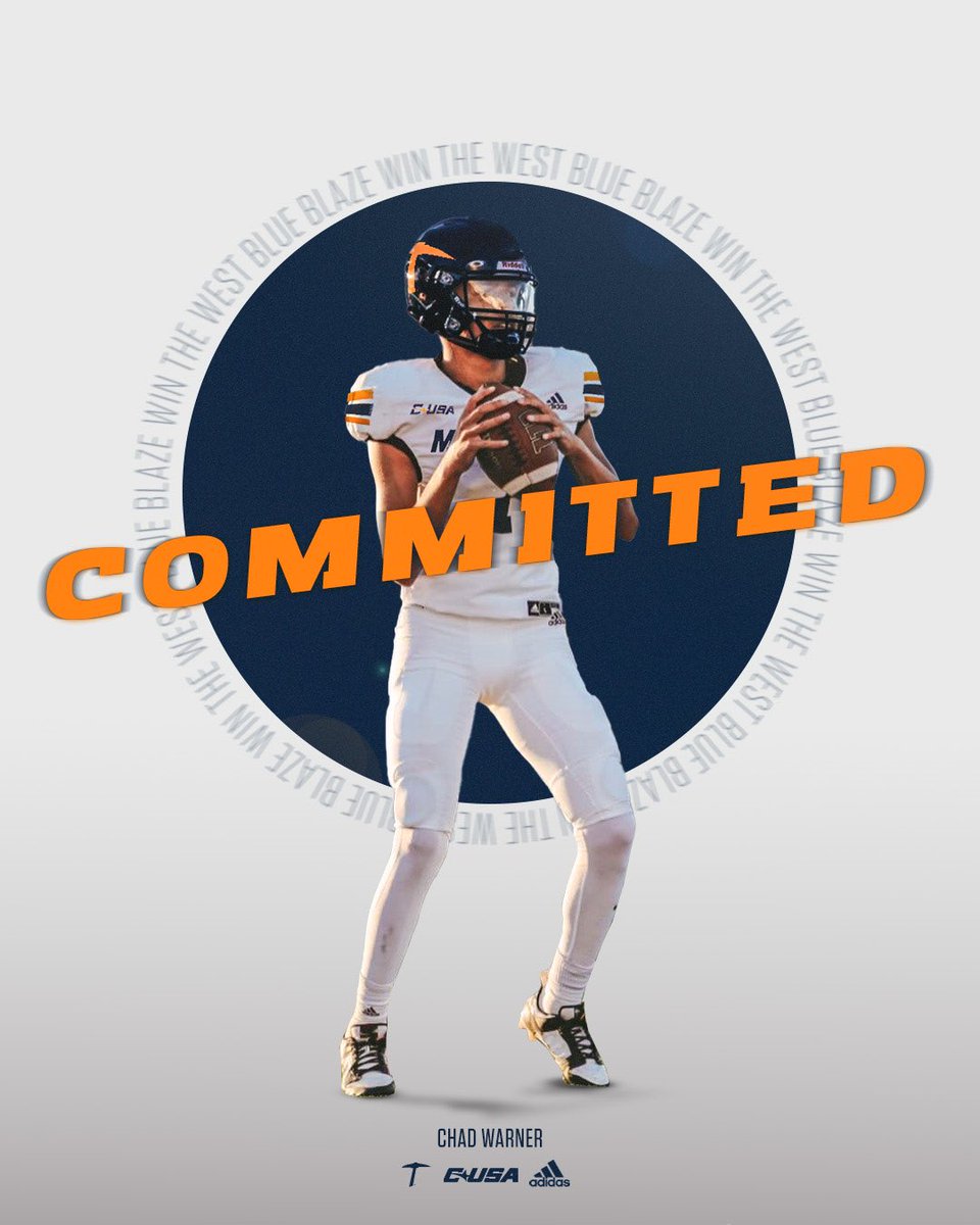 Chad Warner (@chad4warner) on Twitter photo Coach <a href="/CoachSWUTEP/">Scotty Walden</a> is building something special out west, Im excited to be a part of it. I’m Committed to <a href="/UTEPFB/">UTEP Football</a>
#PicksUp #2trike5old
<a href="/Football_Steele/">Cibolo Steele Football</a> <a href="/ParkerThune/">Parker Thune</a> <a href="/dctf/">Dave Campbell's Texas Football — TexasFootball.com</a> <a href="/TFloss32/">Todd Glawson</a> <a href="/BHoward_11/">Brandon Howard</a> <a href="/coach9cg/">Clayton Guillory</a> <a href="/satxhsfb/">SATXHSFB</a> <a href="/QBHitList/">QBHitList.com</a> <a href="/DEFCONTX7v7/">DEFCON 1 TEXAS 7v7</a> <a href="/TomLoy247/">Tom Loy</a> Coach <a href="/CoachSWUTEP/">Scotty Walden</a> is building something special out west, Im excited to be a part of it. I’m Committed to <a href="/UTEPFB/">UTEP Football</a>
#PicksUp #2trike5old
<a href="/Football_Steele/">Cibolo Steele Football</a> <a href="/ParkerThune/">Parker Thune</a> <a href="/dctf/">Dave Campbell's Texas Football — TexasFootball.com</a> <a href="/TFloss32/">Todd Glawson</a> <a href="/BHoward_11/">Brandon Howard</a> <a href="/coach9cg/">Clayton Guillory</a> <a href="/satxhsfb/">SATXHSFB</a> <a href="/QBHitList/">QBHitList.com</a> <a href="/DEFCONTX7v7/">DEFCON 1 TEXAS 7v7</a> <a href="/TomLoy247/">Tom Loy</a>