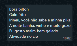 DekoInk's tweet photo. caralho que raiva que ridiculo que odio KKKKKKKKKKK https://t.co/ZJmMIB5yN9