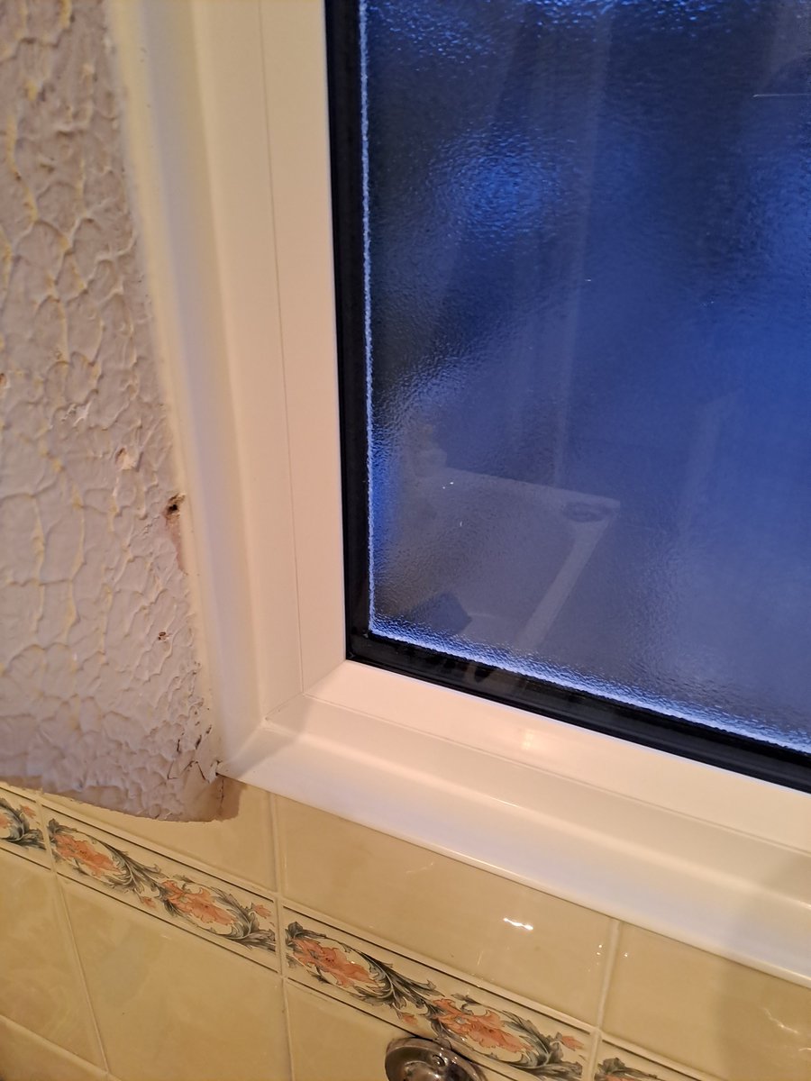 After 2hrs watching silicone dry on my new windows, be honest, was it more exciting than #engsvn #EURo2024?