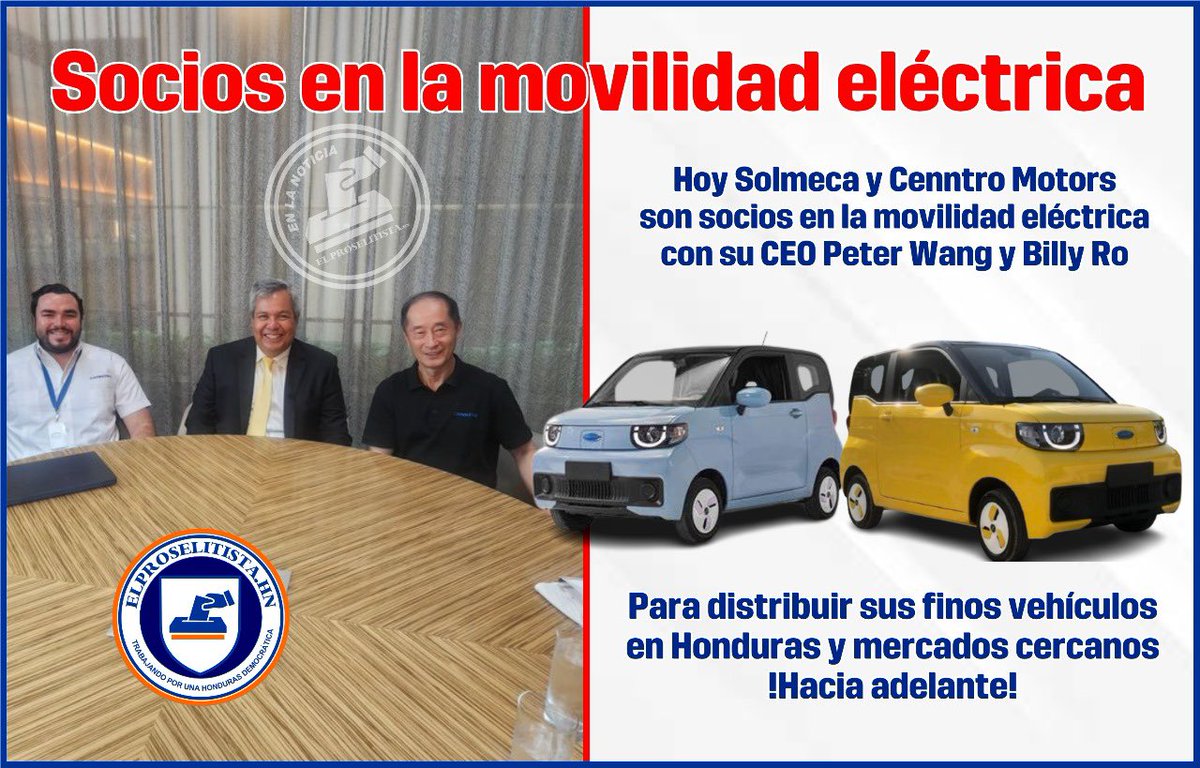 Importante reunión