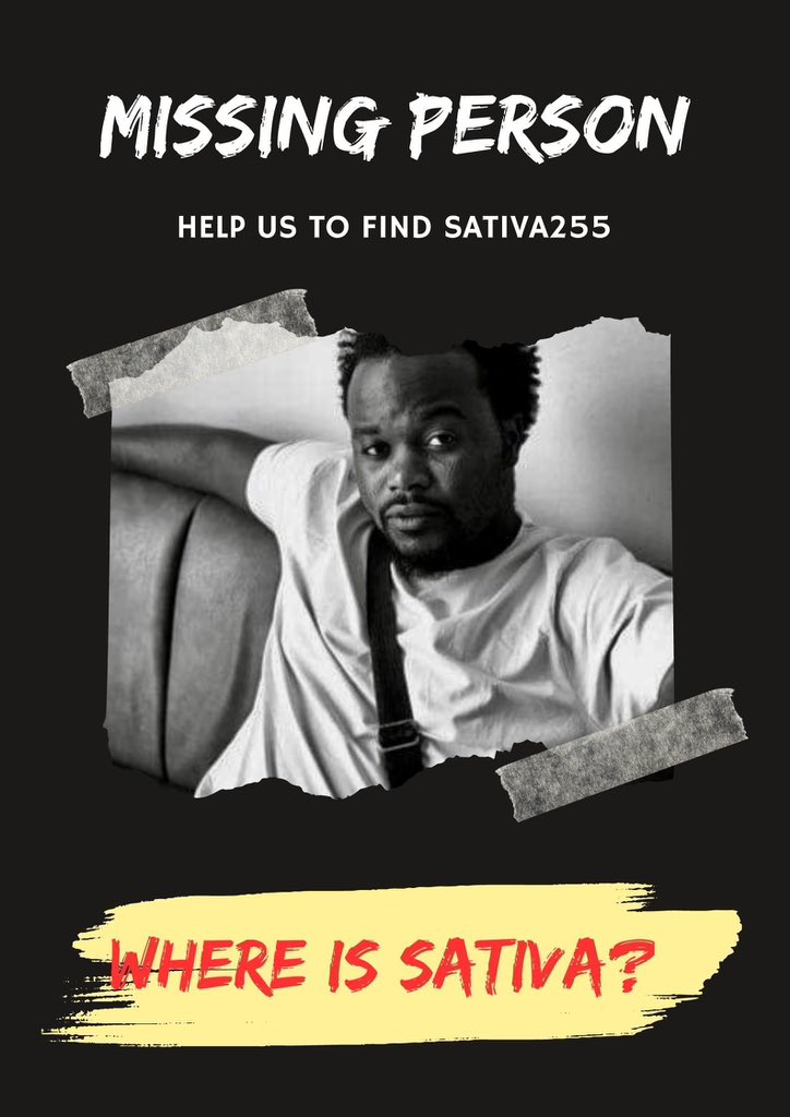 #whereisSativa?
