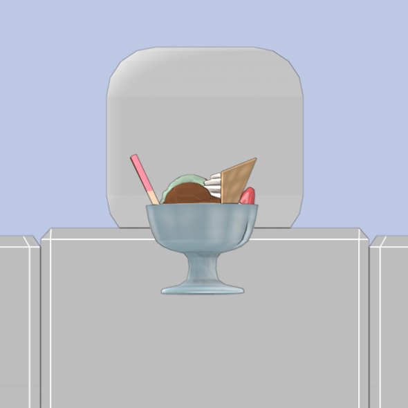 Took a break but im back ( •̀ ω •́ )✧
Ice cream Sunday snack🍨
Item is available for purchase (Dm if interested)

#RobloxDev #ROBLOX #robloxugc #RobloxUGC #Ugccreator #robloxart #ugc #robloxGFX #robloxcommission #ugccommission #robloxclothing #robloxclothes