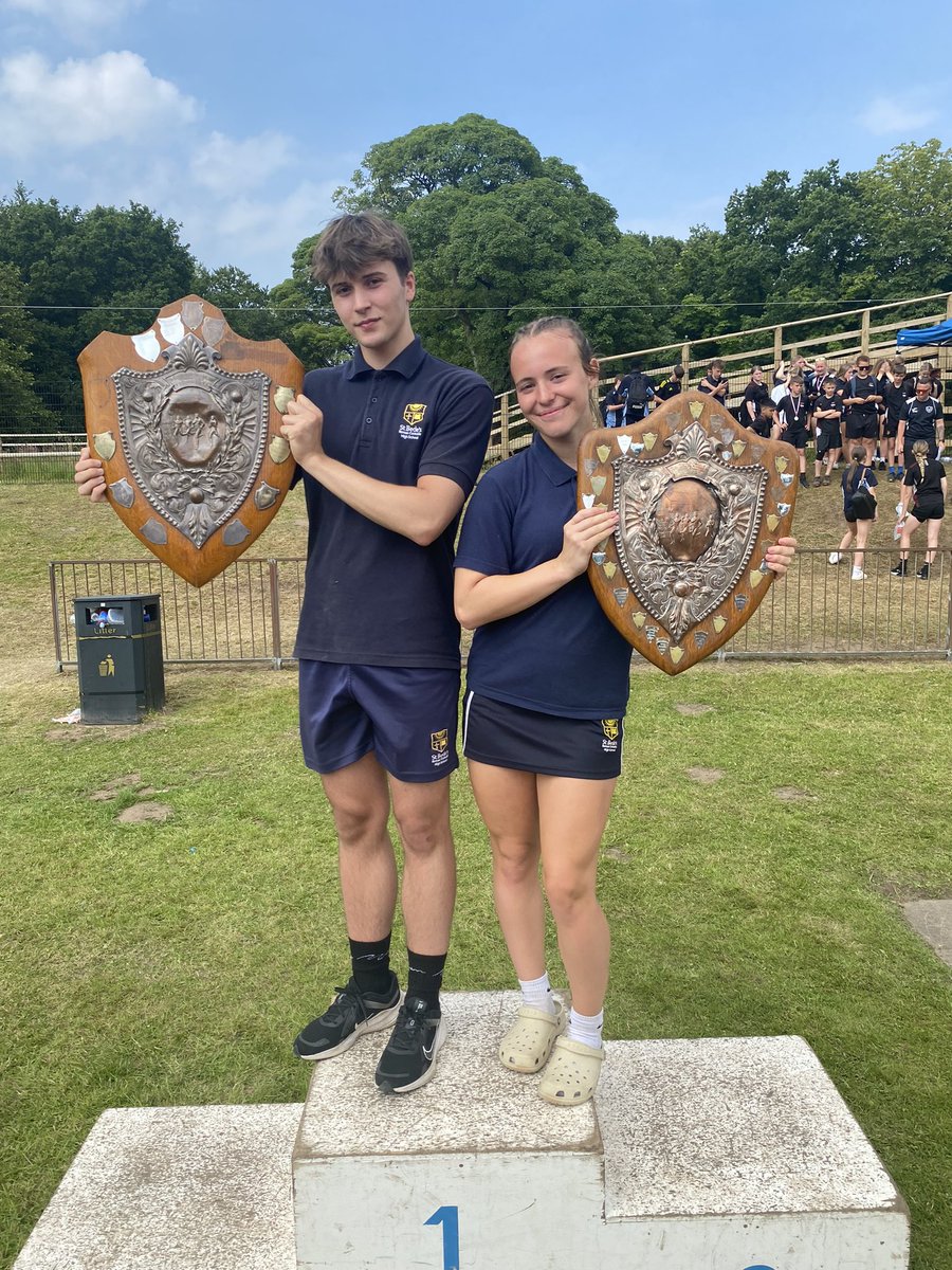 Overall Boys and Girls Town Sport Champions 2024!