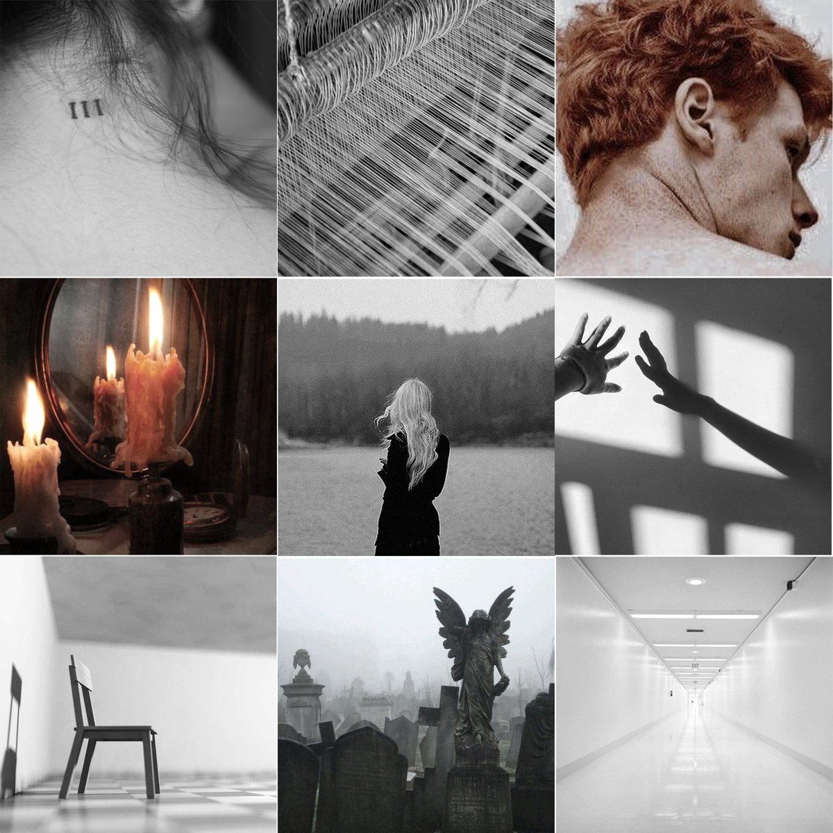 A protagonist like FLEABAG

Reapers like SUPERNATURAL

Written by an adult who wore HOT TOPIC and wrote TWILIGHT fan fiction as a teen

#UnhingedPit #YA #R #Q